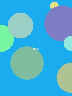 山形健作品 - 阿尼亚角色图