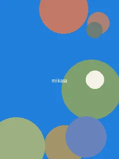 山形健作品 - 三笠角色图